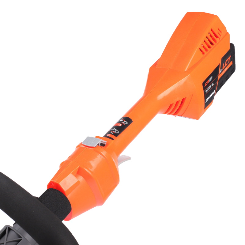 Триммер аккумуляторный Patriot TR4022XL 250204022, 40 B платформа LCT, 30 см, леска, одна АКБ (2,0А*ч) и ЗУ в Иваново