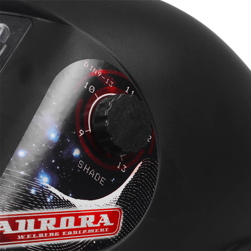 Маска сварщика Aurora Хамелеон A998F Black Cosmo 11258 в Ярославле