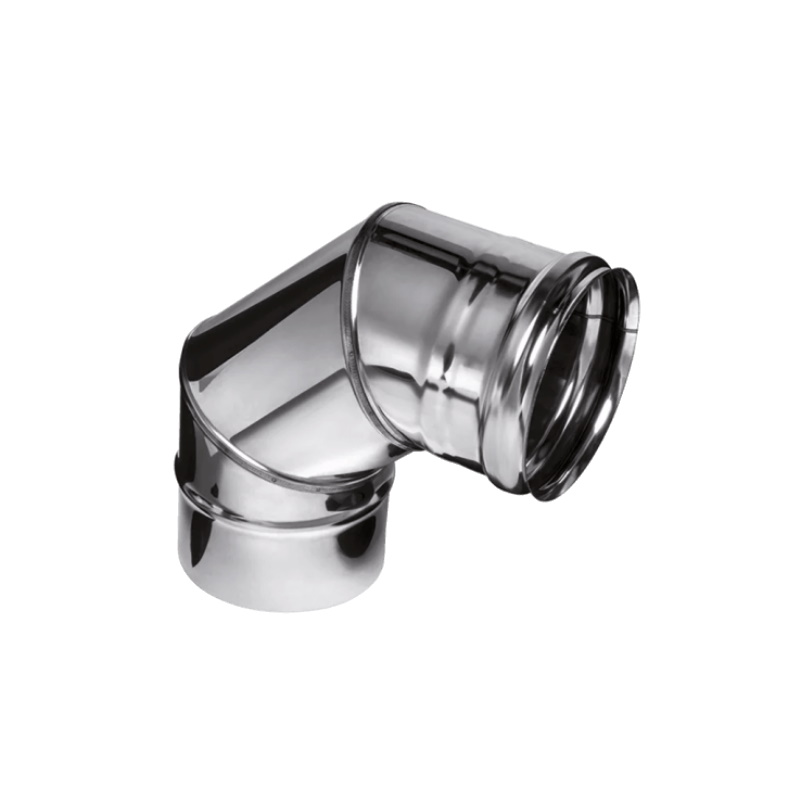 Колено Ferrum f2418 08 мм 90 гр ф 115 мм 801₽