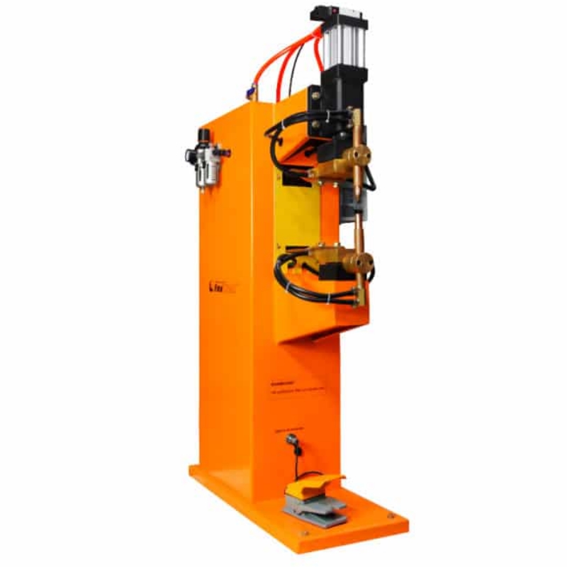 Машина контактной сварки Foxweld МТ-40 3376 в Туле