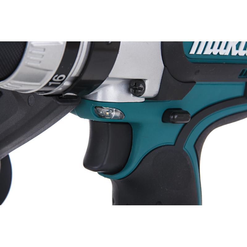 Аккумуляторная дрель-шуруповерт Makita DDF454RFE в Твери