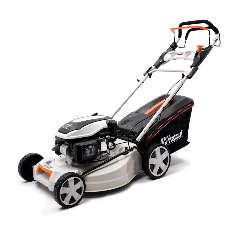 Газонокосилка бензиновая Helmut TR 51SL, 4,35 л.с., ширина скашивания 51 см, самоходная, hl-142 в Череповце