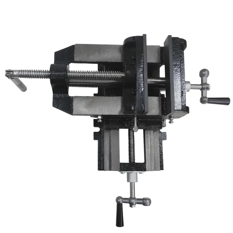 Тиски крестовые Belmash CV125 RA097A в Александрове