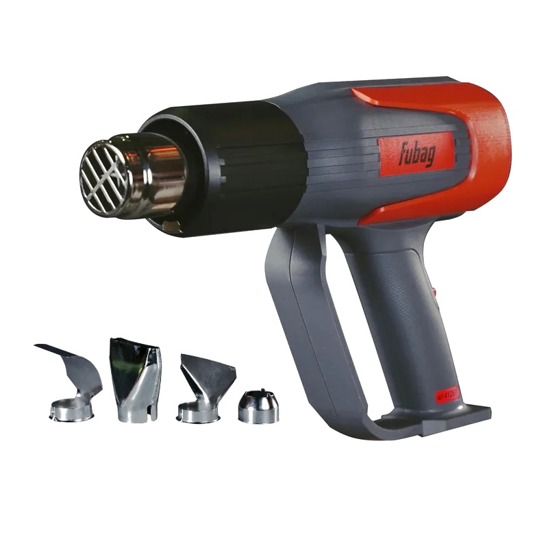 Термофен Fubag PRT 2000 60-350/60-600 Kit 4 в Твери