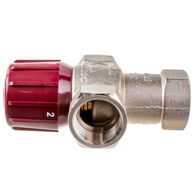 Термостатический смесительный клапан Watts AQUAMIX AM61C 3/4" 32-50C (6110C34) в Муроме