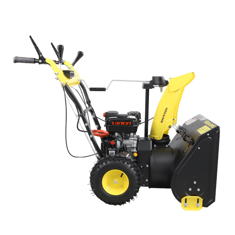 Снегоуборщик бензиновый Snirrex SLC 6553F, LONCIN 6,5лс, захват 530х510, 4/1, фара в Угличе