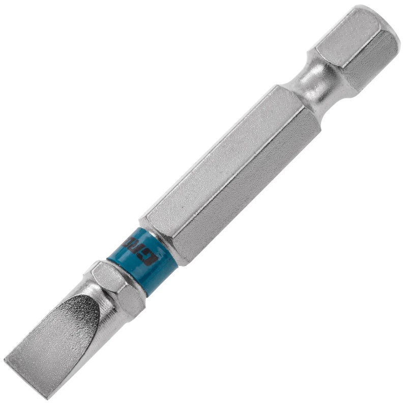 Набор бит Gross 11326 SL6,0х50, сталь S2, 10шт. в Туле