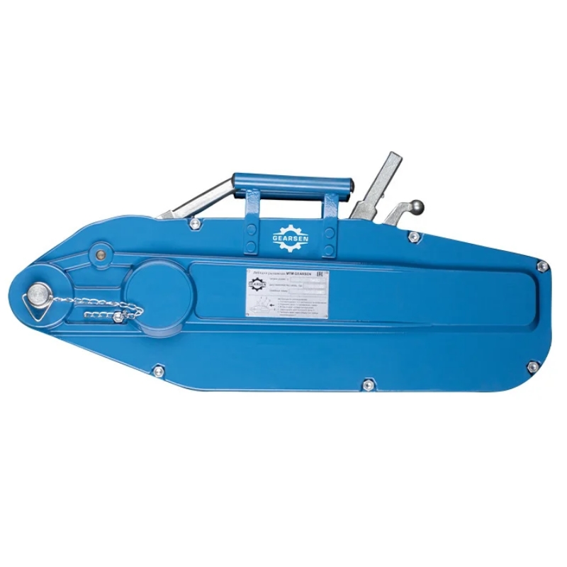 Лебедка рычажная GEARSEN GMTM 5400 АБ-00008035, MTM 5400кг (канат 20м) в Кинешме