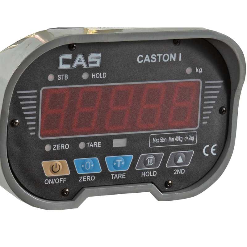 Электронные крановые весы Cas Caston-I-5THA s4544 во Владимире