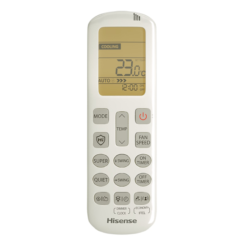 Классическая сплит-система Hisense Goal Classic A AS-24HR4RBSCA00 (комплект) в Костроме
