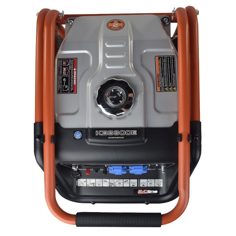 Бензиновый генератор EVOline KB 3300 E, 1T90DF331EVO в Рыбинске