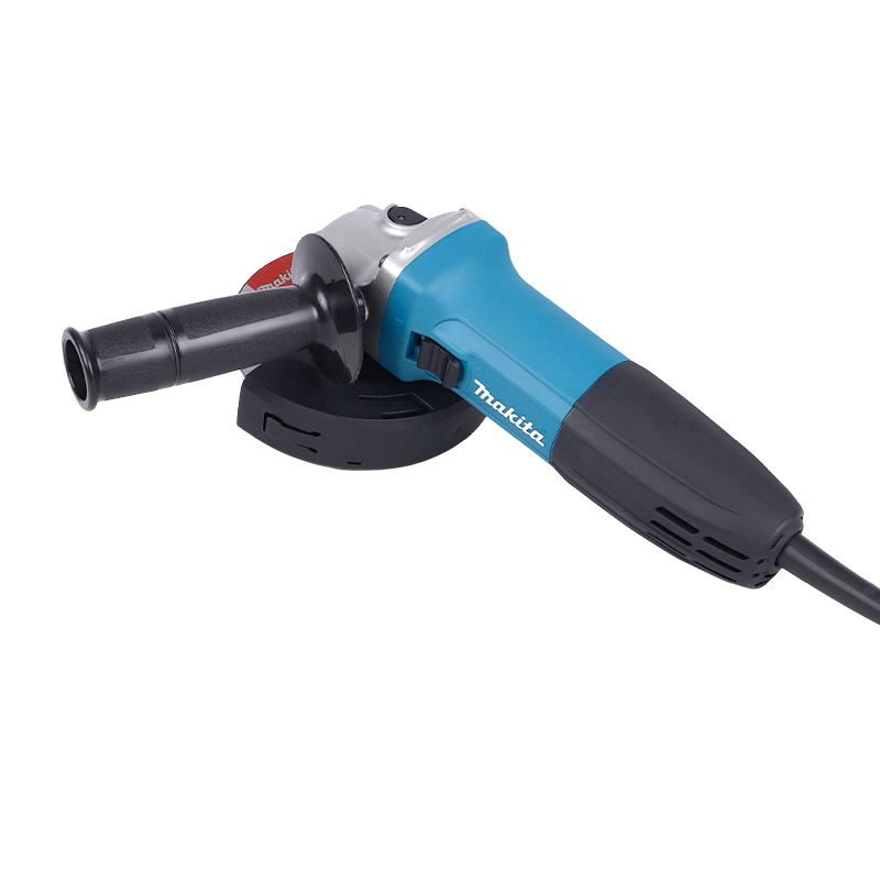 Угловая шлифмашина (болгарка) Makita GA5030RK, 125 мм, 720 Вт, плавный пуск, в кейсе в Коврове