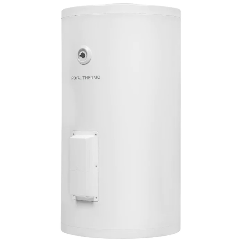 Бойлер косвенного нагрева Royal Thermo GLF RTWGE 100 НС-1649498 напольный, с встроенным ТЭНом в Иваново