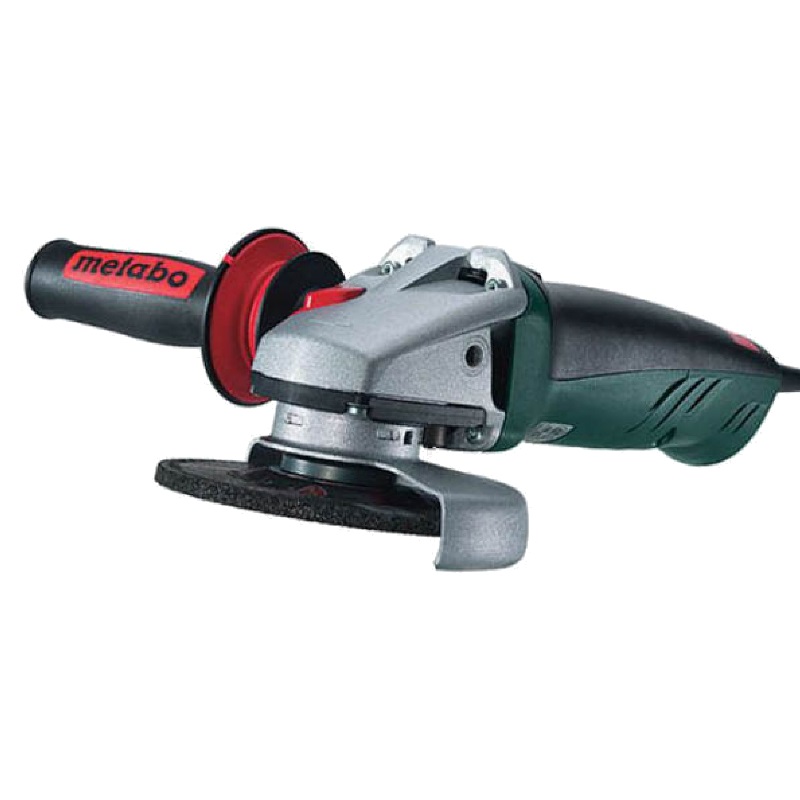 Угловая шлифмашина (болгарка) Metabo WBA 11-125 Quick 601103000, 125 мм, 1150 Вт