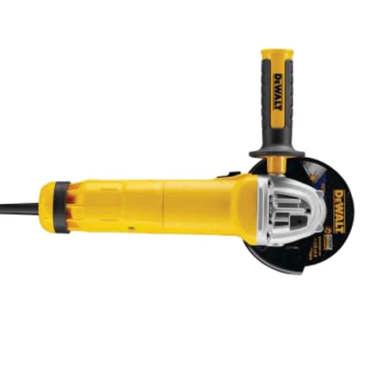 Угловая шлифмашина (болгарка) DeWalt DWE4217-QS, 125 мм, 1200 Вт, плавный пуск в Кинешме