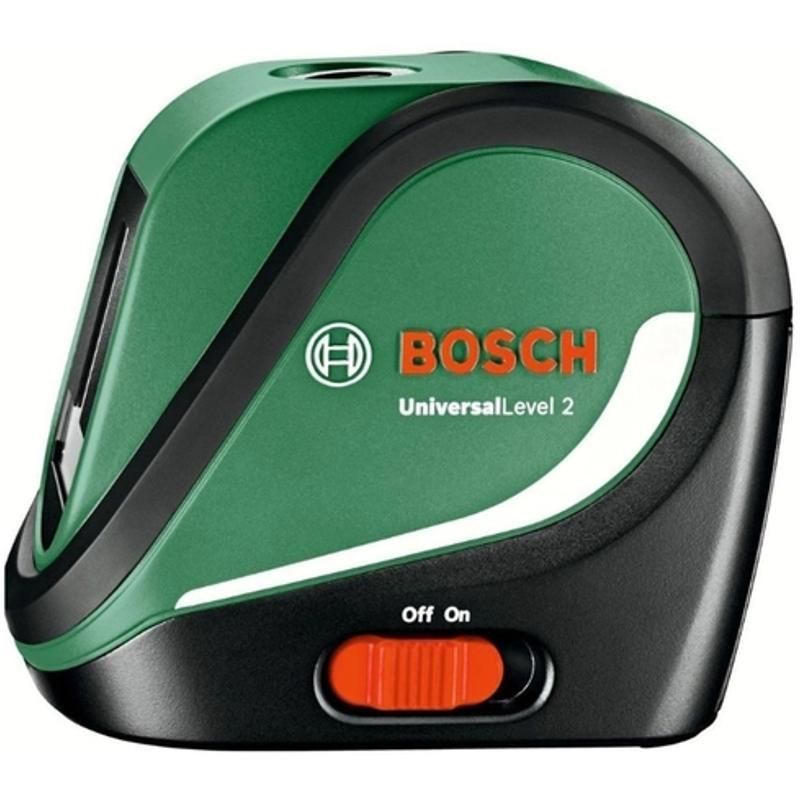 Лазерный нивелир Bosch UniversalLevel 2 0.603.663.800 в Туле