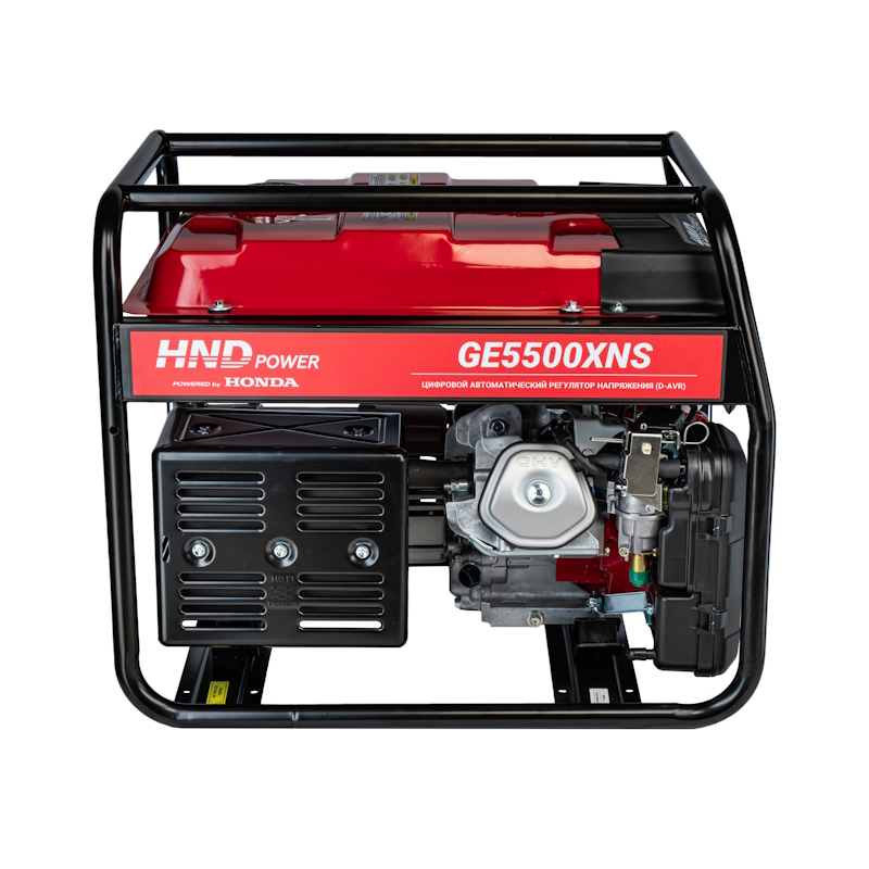 Бензиновый генератор Hnd GE 5500 XNS в Твери