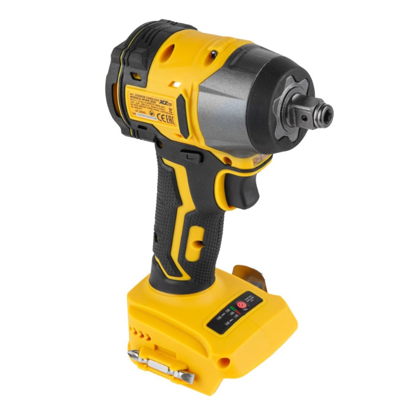 Гайковерт аккумуляторный Molot MCWR 3518 XLT Lite SET 2335040 в Туле