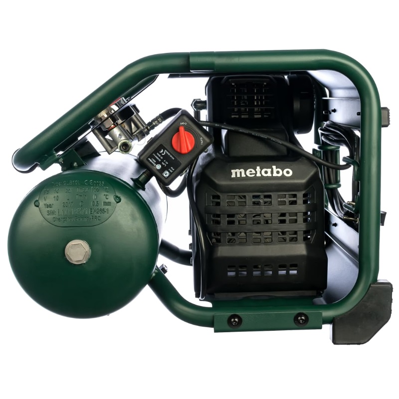 Компрессор поршневой Metabo Power 250-10 W OF 601544000 в Иваново