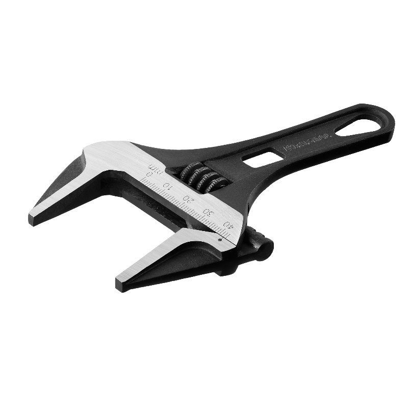 Ключ разводной Kraftool SlimWide-K 27266-25, 160/43 мм