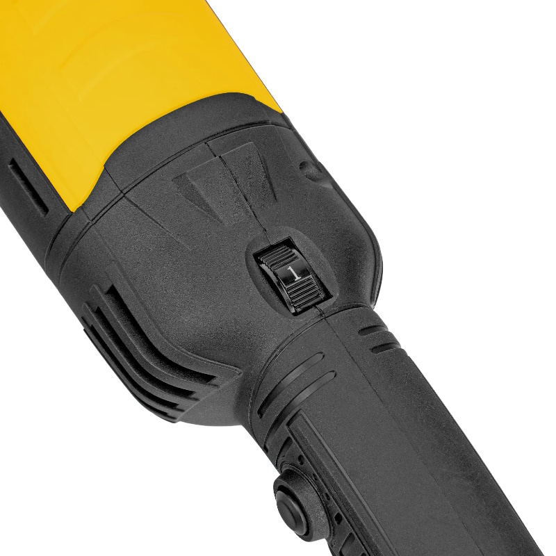 Угловая шлифмашина (болгарка) Denzel AGD125-1100L 26916, 125 мм, 1100 Вт, регулировка оборотов в Туле