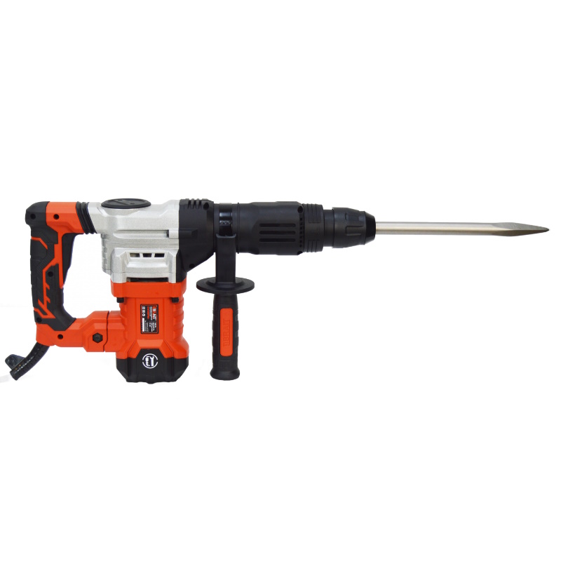 Молоток отбойный электрический Brait DH50DPRO 21.01.250.087 (1400 Вт, 3600 уд/мин., 30 Дж, 50 Гц.,SDS MAX) в Ярославле