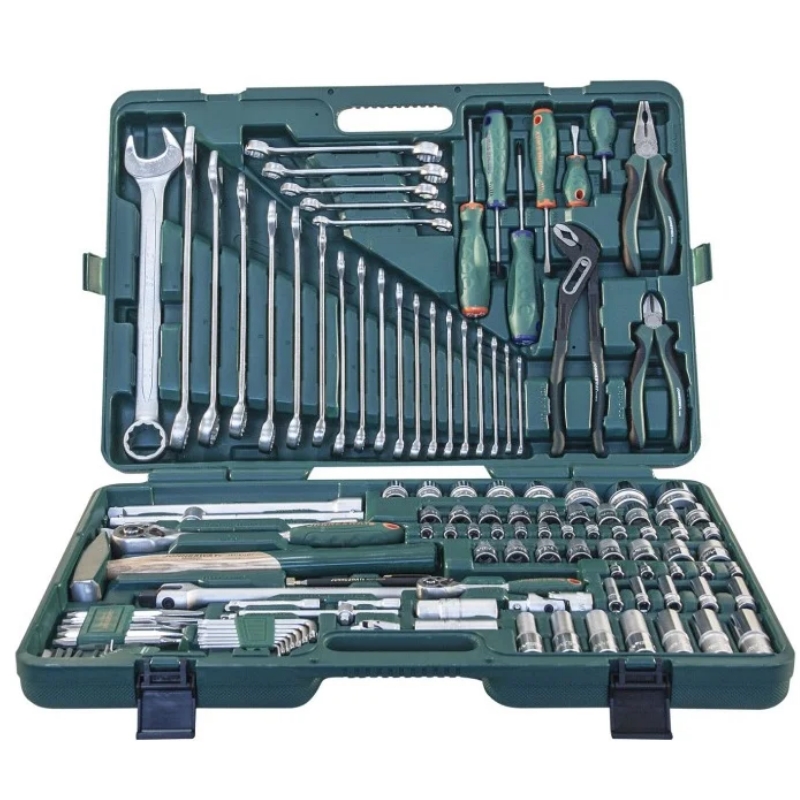 Автомобильный набор инструментов Jonnesway s04h524127s 39372₽