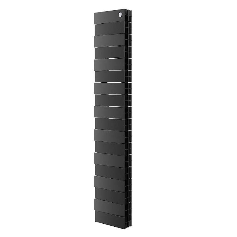 Радиатор Royal Thermo PianoForte Tower 200 Noir Sable НС-1346110 18 секций 33080₽