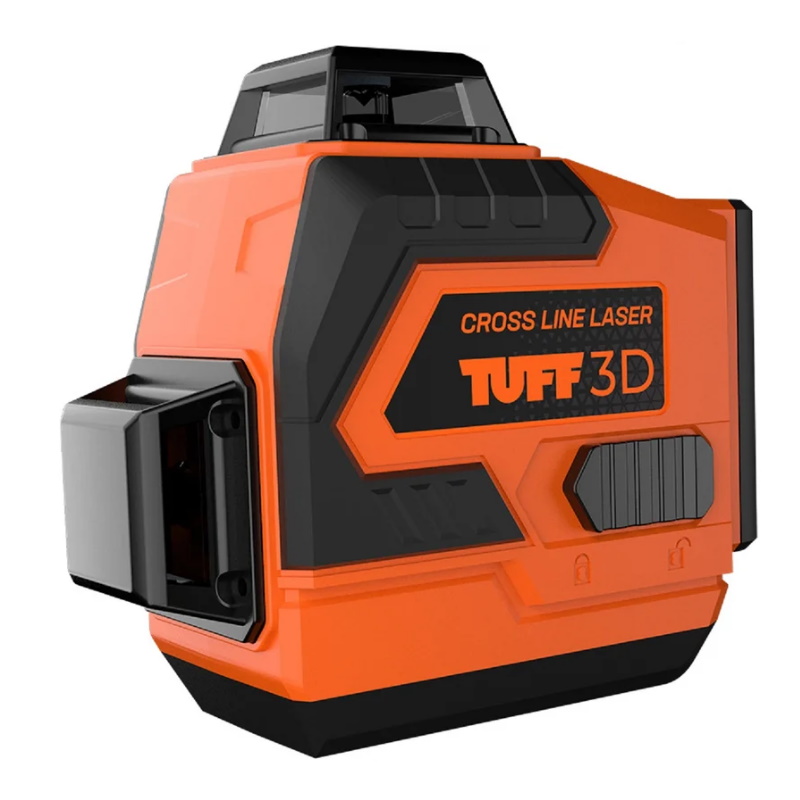 Нивелир лазерный TUFF 3D 9-1-001