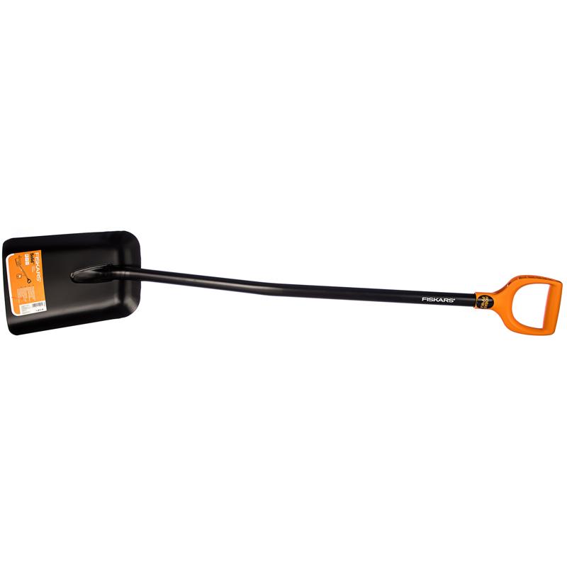 Садовая совковая лопата Fiskars 1026685 в Костроме
