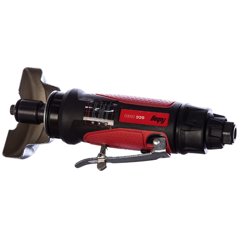 Пневматическая отрезная шлифмашина Fubag GСC 20000 100440 142 лмин частота вращения 20000