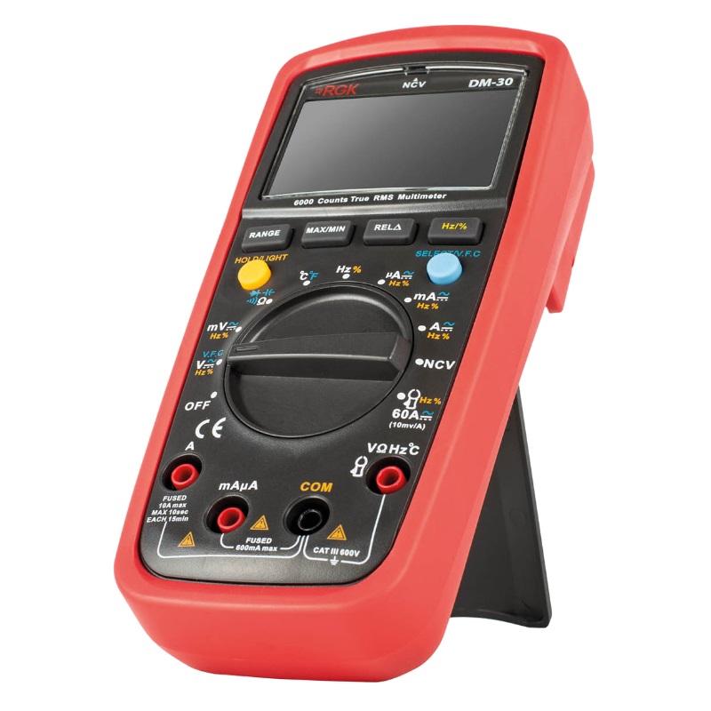 Цифровой мультиметр RGK DM-30 776448 в Рыбинске
