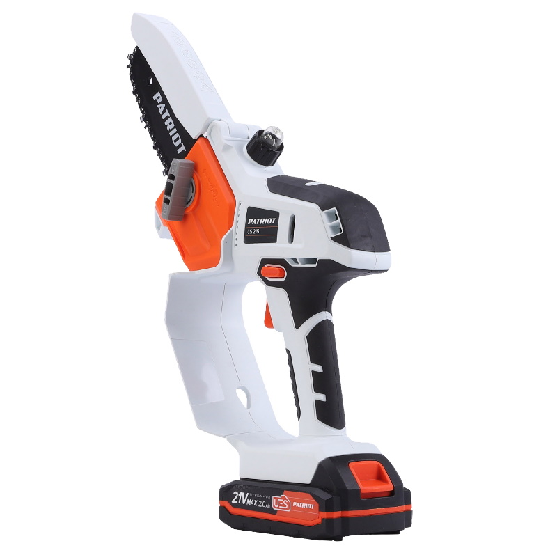 Пила цепная аккумуляторная Patriot CS 215 21В UES мини 250205222 в Иваново
