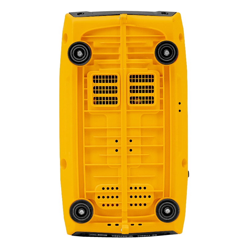 Инверторный генератор Denzel GS-1100iS, 94718 в Муроме