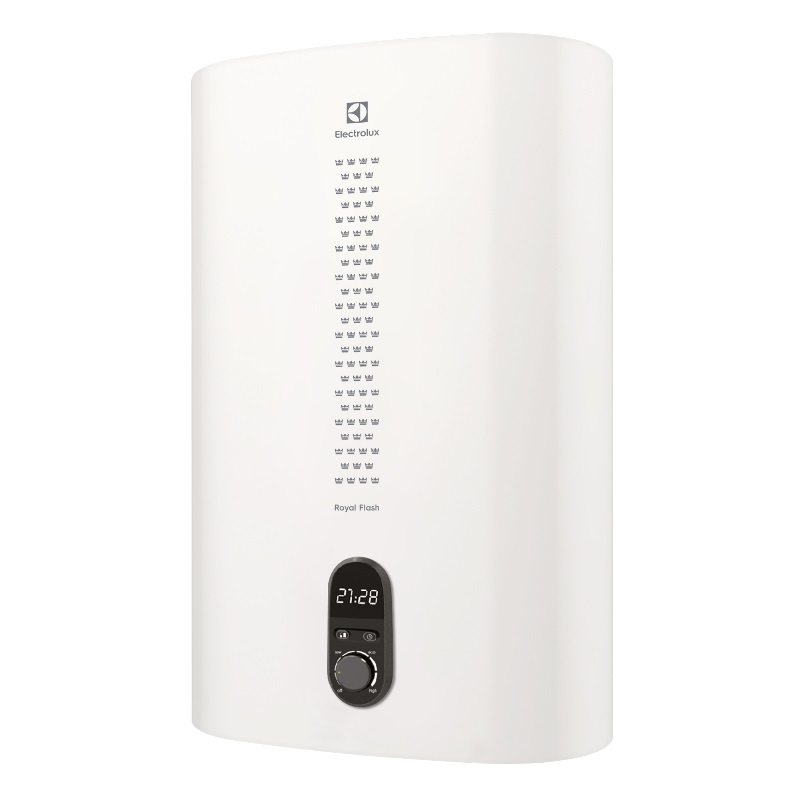 Электрический накопительный водонагреватель Electrolux EWH 80 Royal ...