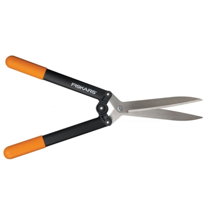 Ножницы для живой изгороди Fiskars PowerLever 1001564