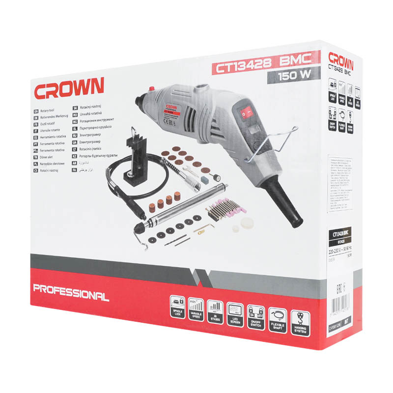 Электрогравер Crown CT13428 BMC в Ярославле