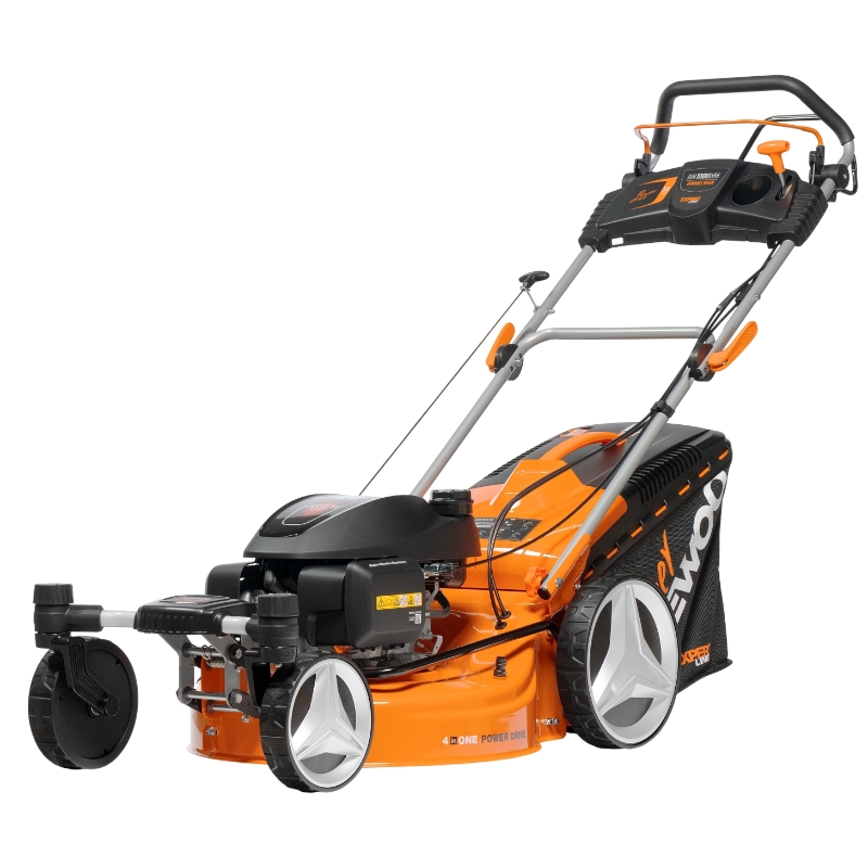 Газонокосилка бензиновая Daewoo DLM 5500SVRH в Угличе