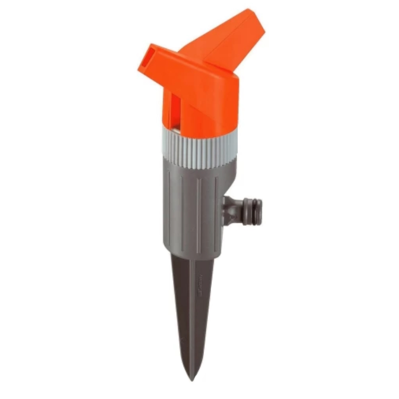 Дождеватель для полива растений Gardena Foxtrott Classic  (полив периметра до 130 м², 2 сопла) 01953-20.000.00 в Твери