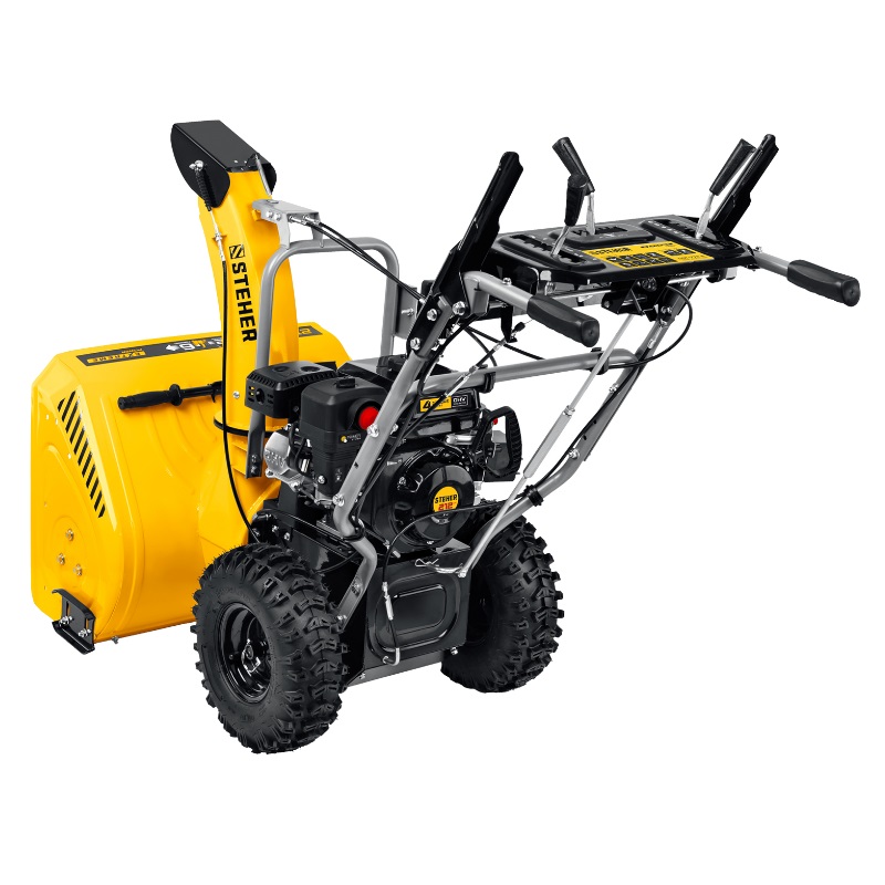 Бензиновый снегоуборщик Steher GST-772E в Кинешме