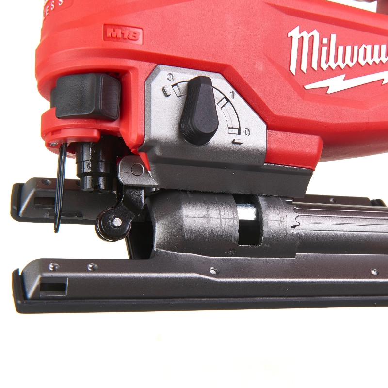 Аккумуляторный лобзик Milwaukee FUEL M18 FJS-0X 4933464726 в Муроме