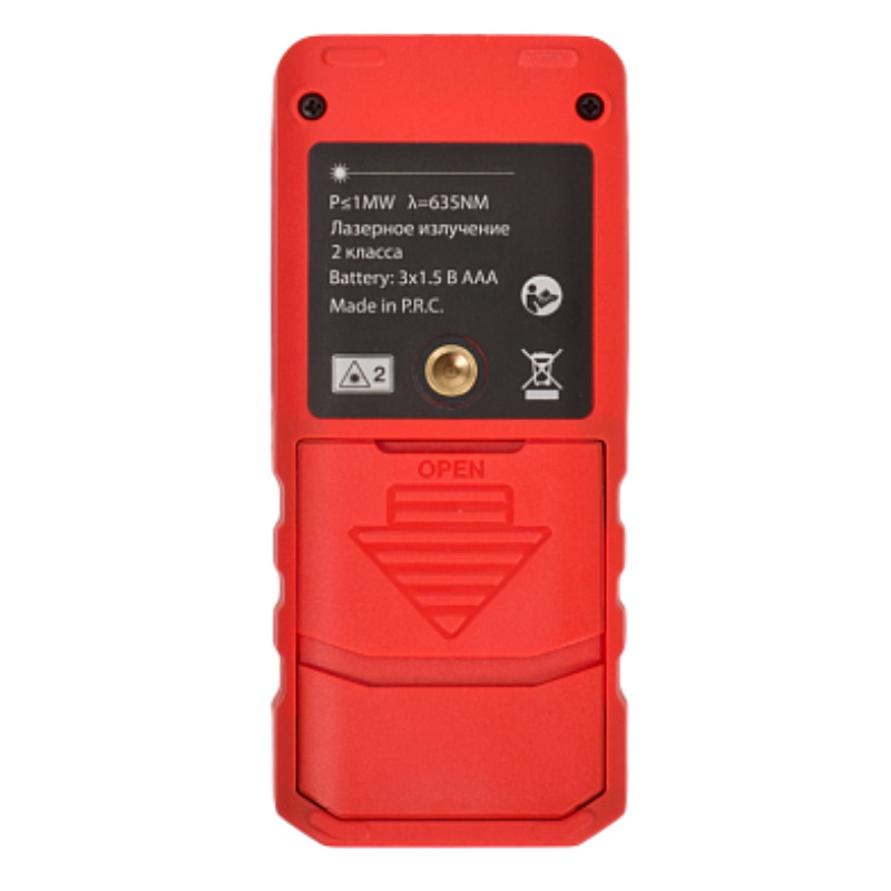 Лазерный измеритель длины Rgk DL70 4610011873911 в Переславле