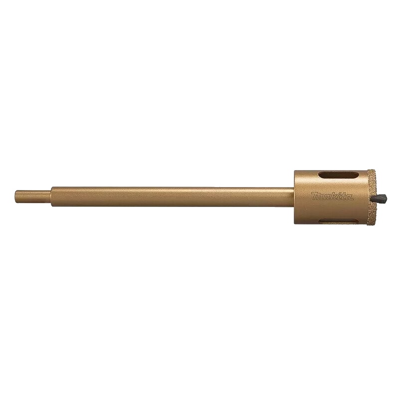 Алмазная коронка Makita B-45939 38x40 мм набор адаптер 150 мм сверло коронка 4544₽