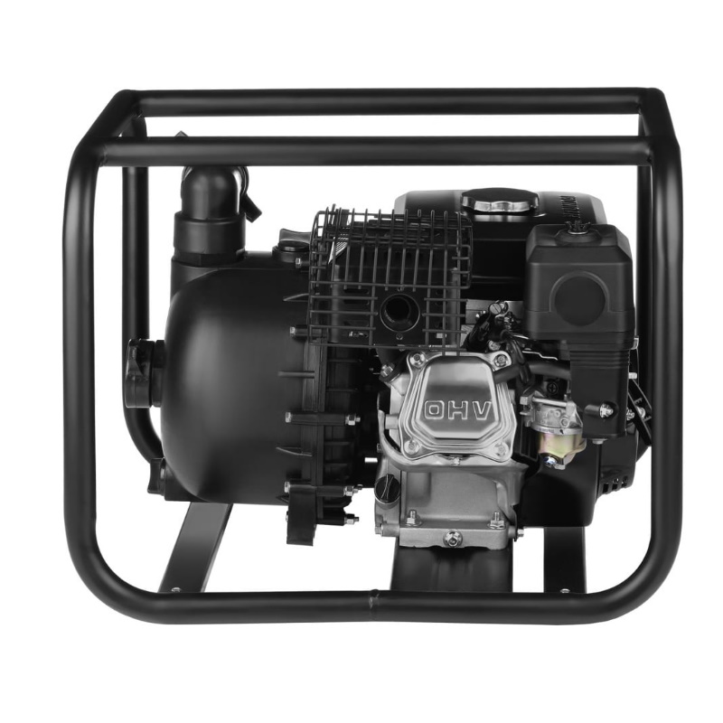 Мотопомпа бензиновая Hyundai HYA 53 (рамная конструкция)