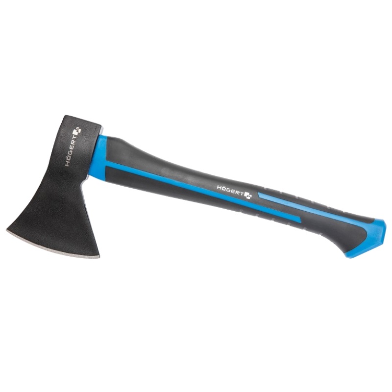Топор Hoegert HT3B072 1000 г с рукояткой из стекловолокна 1508₽
