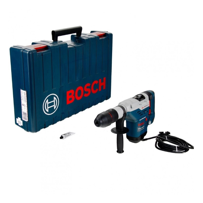 Перфоратор Bosch GBH 5-40 DCE 0.611.264.000 + GWS 7-125 УШМ 0.601.388.102 в кейсе, с защитной муфтой, с виброзащитой во Владимире
