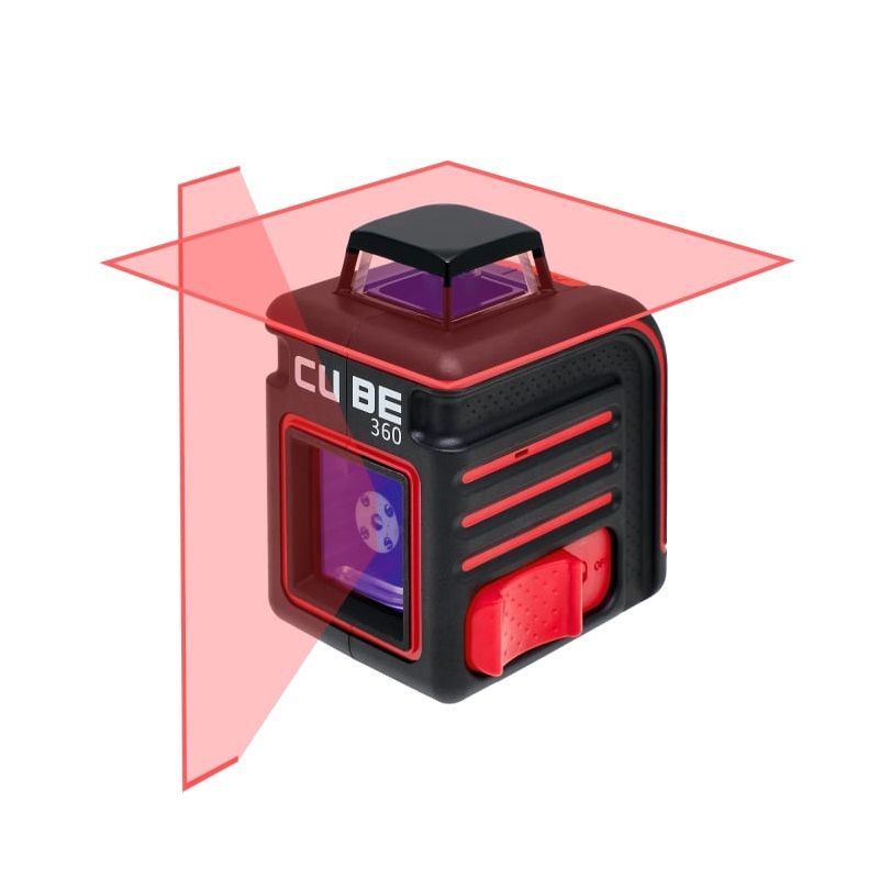Лазерный уровень ADA CUBE 360 BASIC EDITION в Иваново