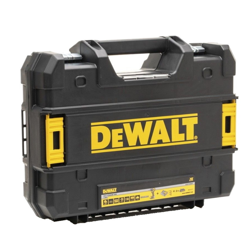 Аккумуляторная дрель-шуруповерт DeWalt DCD708D2T-QW в Иваново