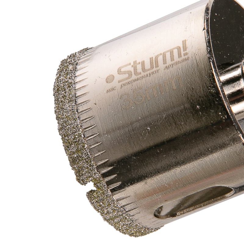 Коронка алмазная Sturm 1055-09-3555 в Ярославле