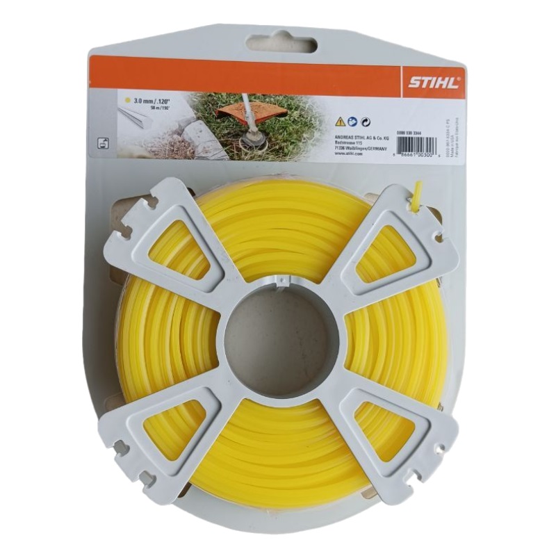 Леска триммерная Stihl 00009303344-58